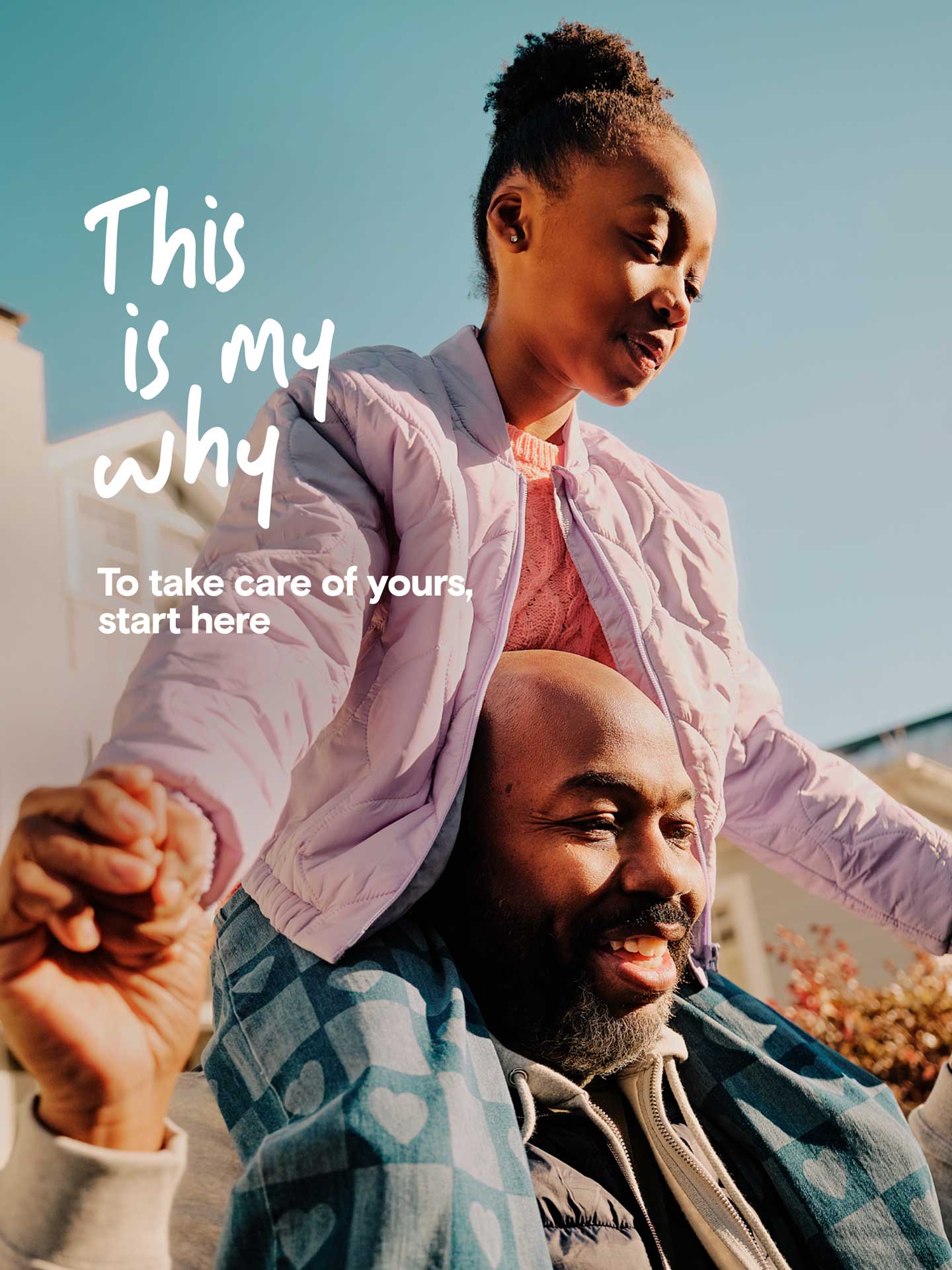 This is my why advertisement
