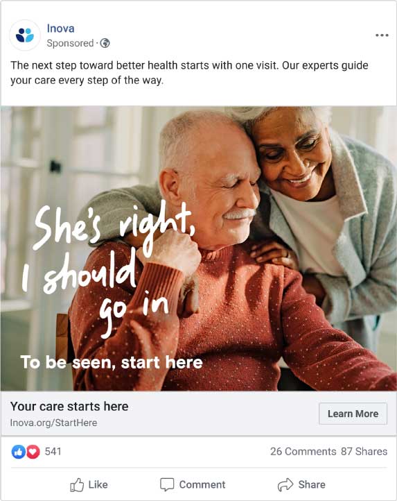 Inova Meta Ads